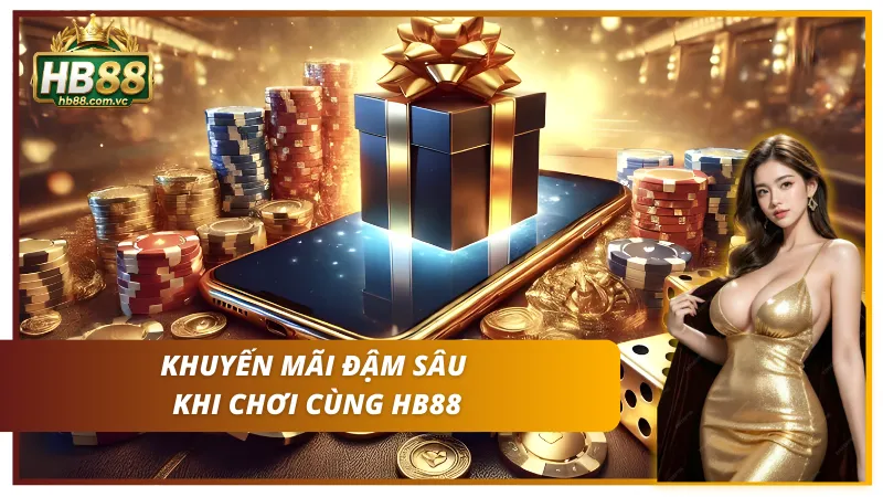 Ưu đãi cực lớn dành cho thành viên của HB88