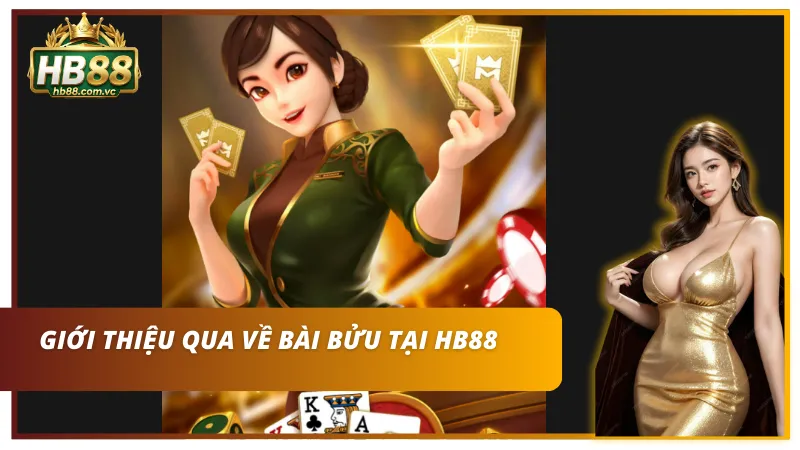 Khái quát về tựa game giải trí thú vị tại HB88
