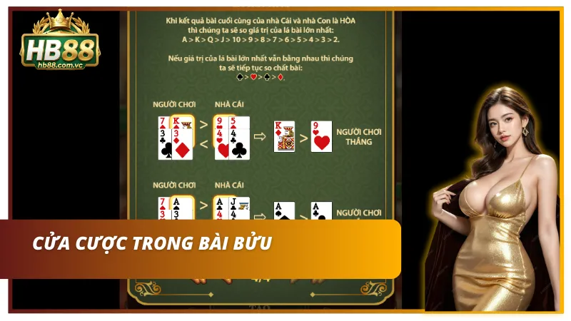 Các cửa cược với phần thưởng cực hấp dẫn