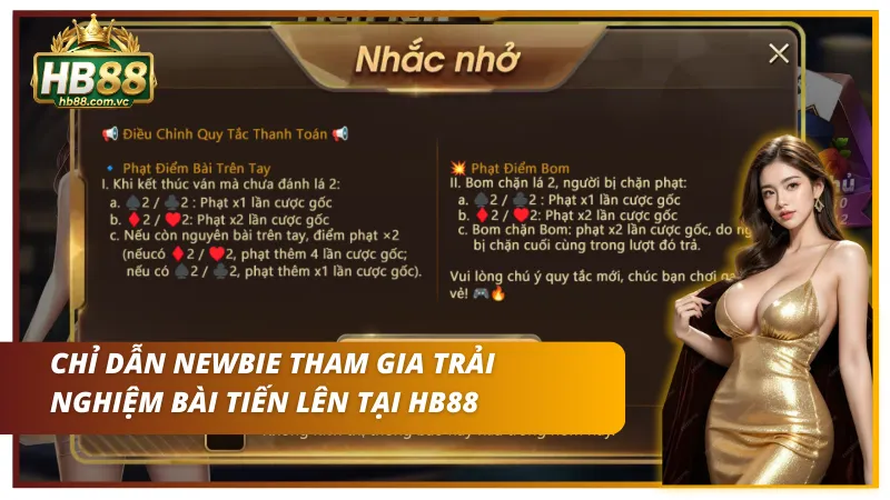 Tham gia cá cược tiến lên chỉ với 4 bước cơ bản 