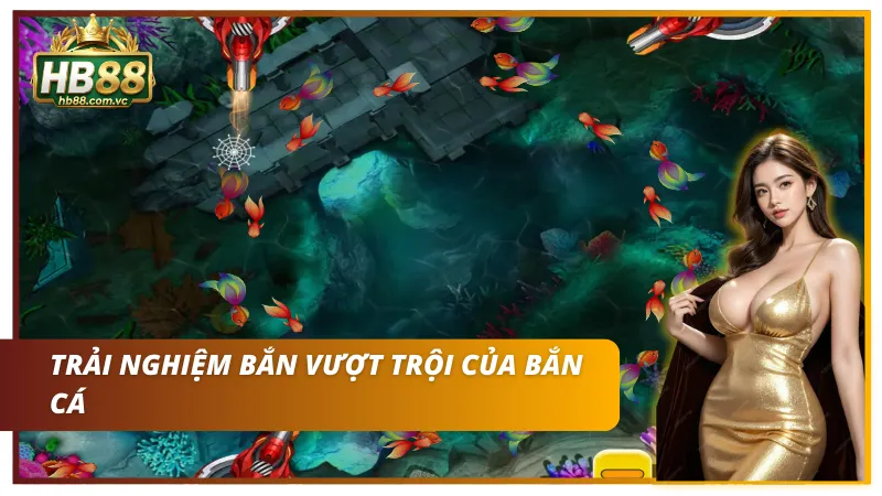 Trải nghiệm trò chơi với nhịp chơi kịch tính và chiến thuật rõ ràng