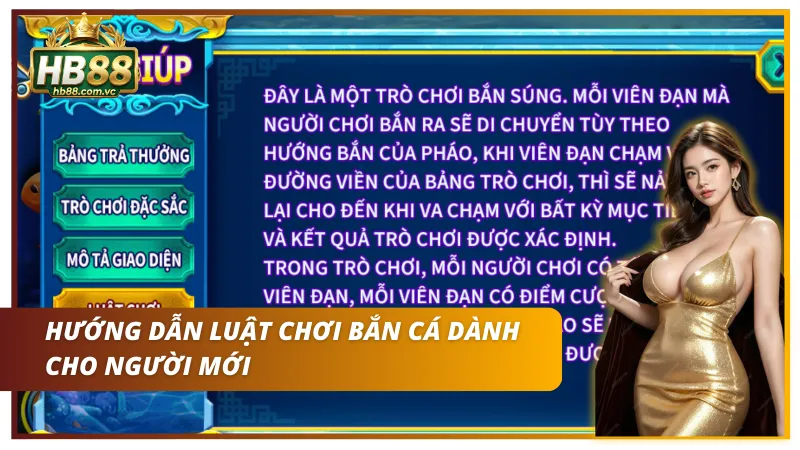 Luật chơi bắn cá Rồng dành cho người mới thám hiểm
