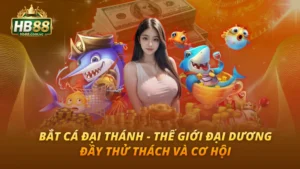 Bắt Cá Đại Thánh