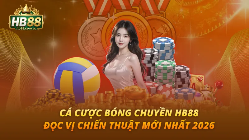 Cá Cược Bóng Chuyền