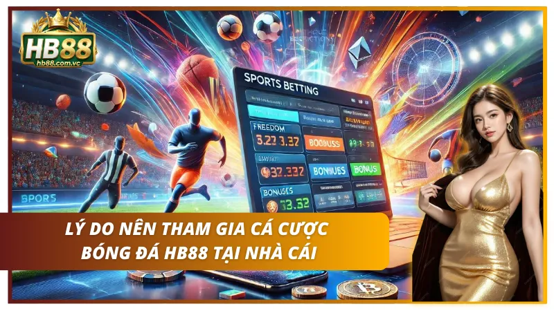 Khám phá những ưu điểm vàng khi trải nghiệm kèo thể thao tại HB88