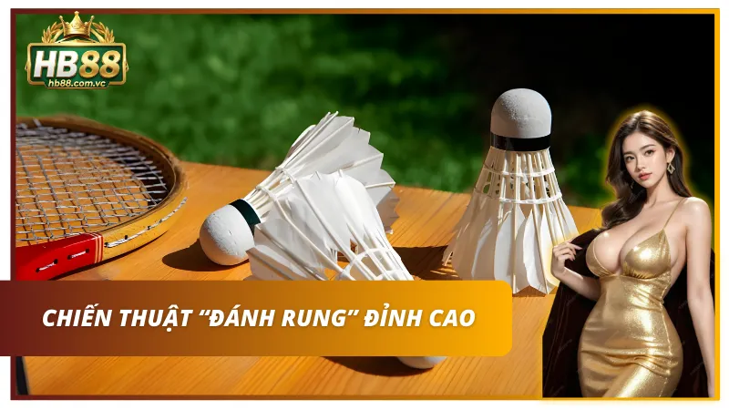 Chiến thuật đỉnh cao từ HB88