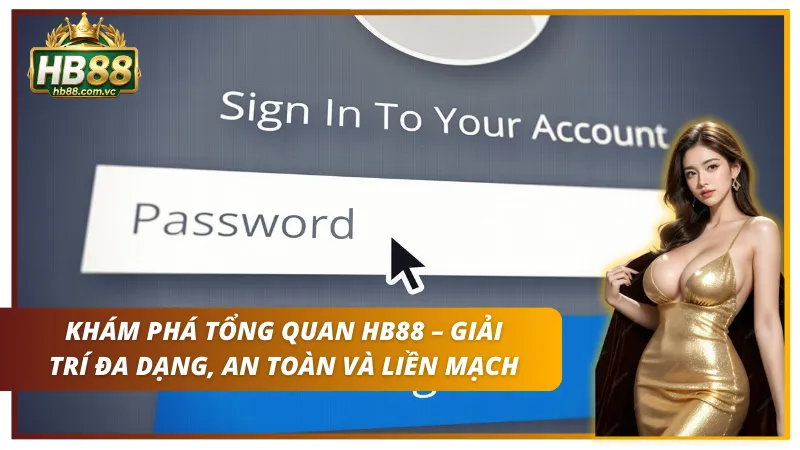 Khám phá cách đổi mật khẩu HB88 để bảo vệ tài khoản người dùng