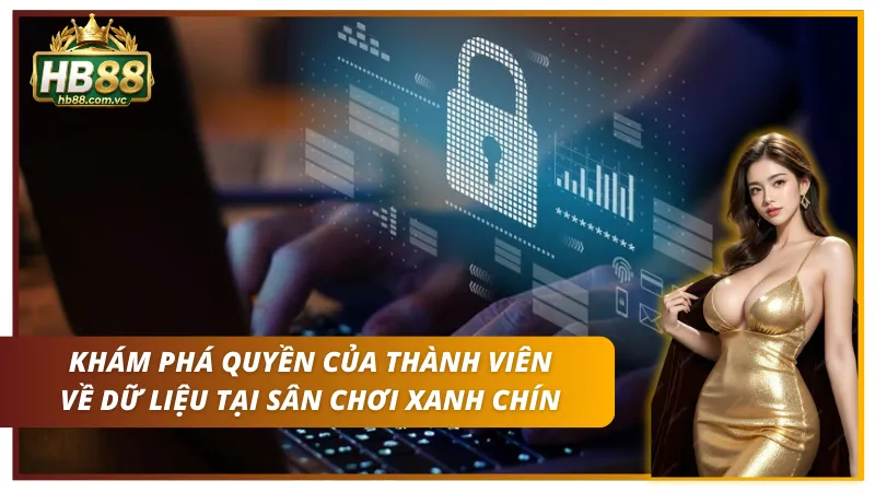 Người chơi có quyền truy cập, chỉnh sửa hoặc yêu cầu xóa dữ liệu cá nhân của mình.