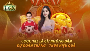 Cược 1x2