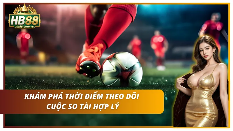 Khám phá thời điểm theo dõi cược chẵn lẻ cho cộng đồng cược thủ