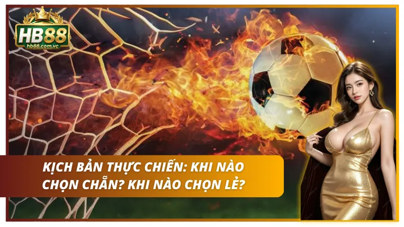 Kịch bản thực chiến cho người mới