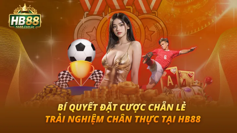 Cược Chẵn Lẻ