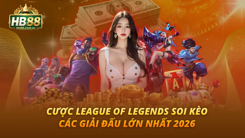 Cược League Of Legends