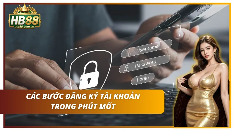 Hướng dẫn đăng ký tài khoản dễ dàng