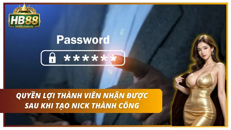 Lợi ích có 102 khi trở thành hội viên mới