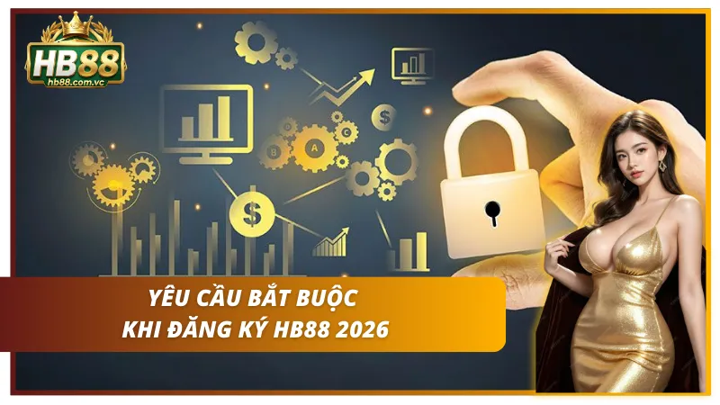 Điều kiện đăng ký tài khoản cơ bản