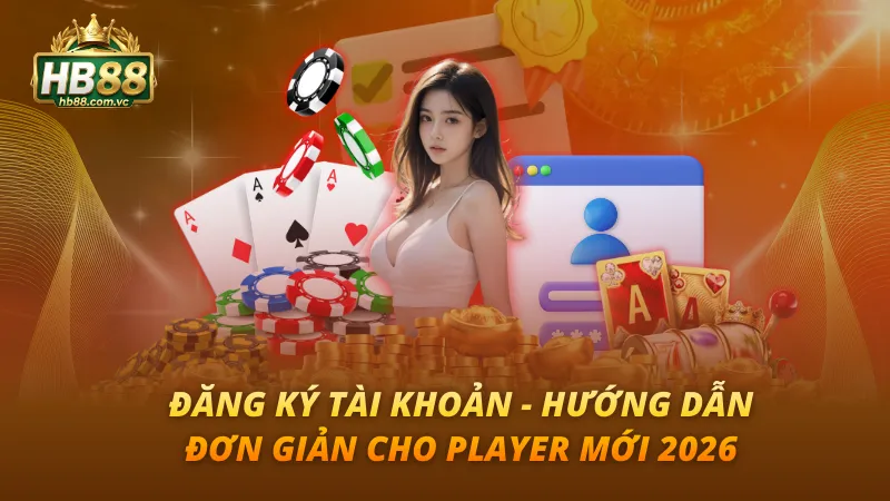 Đăng Ký Tài Khoản