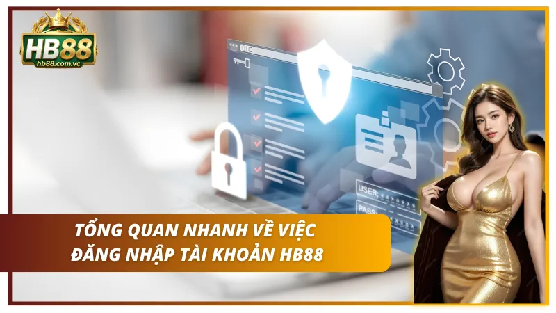Đăng nhập tài khoản HB88 có khó không? Khái quát nội dung cho người lần đầu tìm hiểu