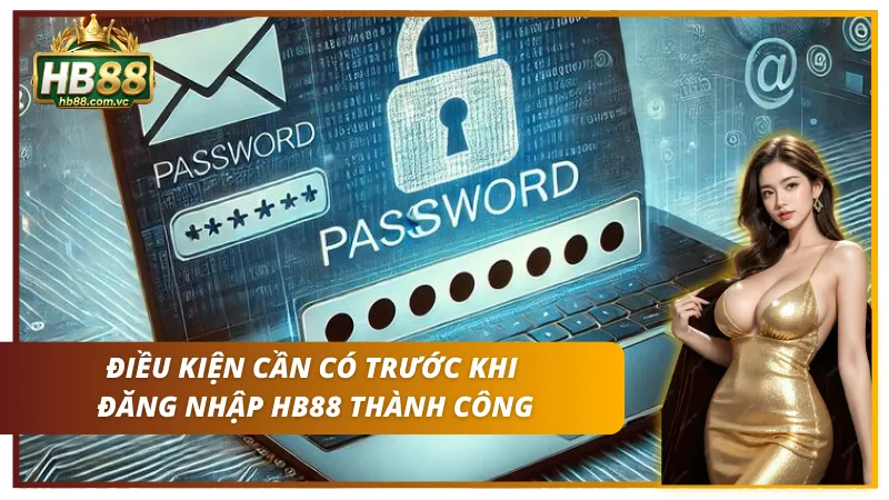 Những yếu tố bắt buộc cần chuẩn bị để đăng nhập HB88 không gặp lỗi