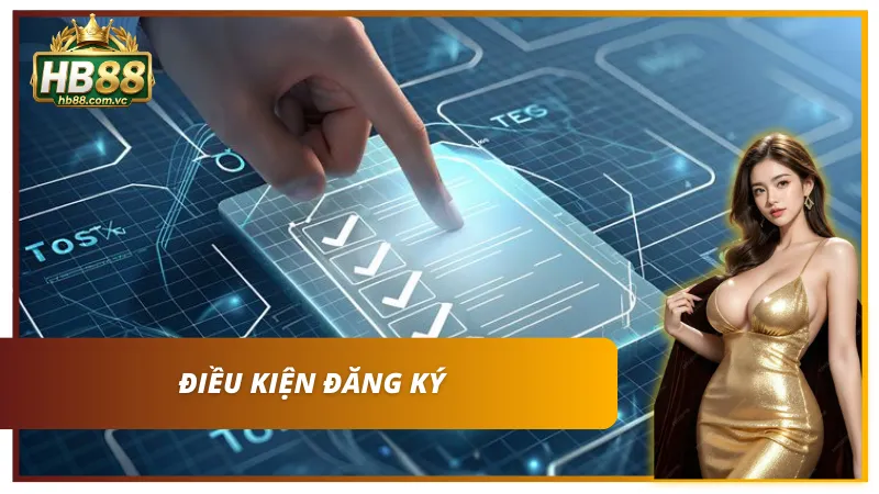 Yêu cầu bắt buộc về độ tuổi hợp pháp và thông tin chính chủ khi mở tài khoản.