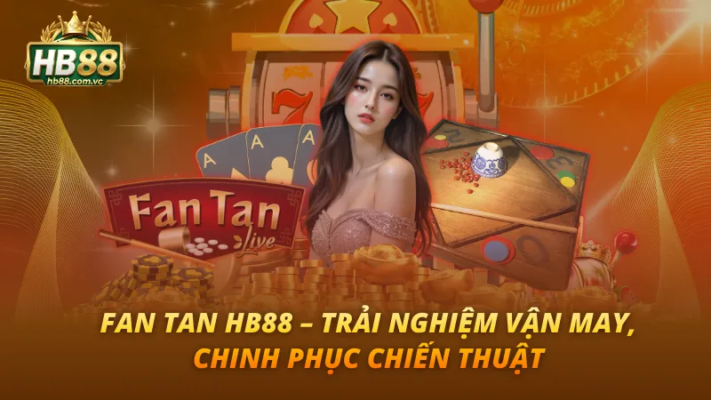Fan Tan HB88