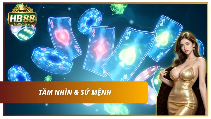 Cam kết xây dựng sân chơi giải trí trực tuyến công bằng và minh bạch.