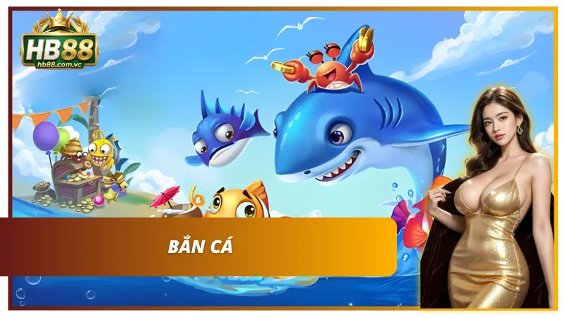 Khám phá thế giới đại dương 3D và săn thưởng Jackpot cực khủng.