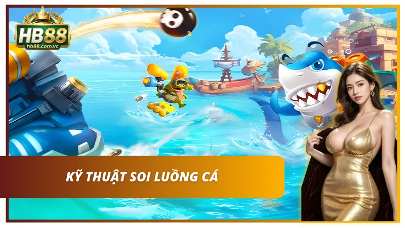 Dấu hiệu luồng cá nhả