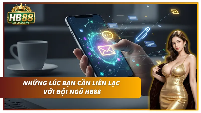 Kết nối ngay khi gặp sự cố đăng nhập hoặc lỗi giao dịch nạp rút tiền.