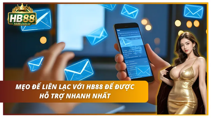 Chuẩn bị sẵn hình ảnh lỗi (screenshot) và tên tài khoản để rút ngắn thời gian chờ.