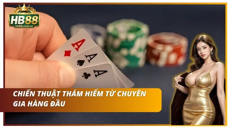 Chiến thuật chơi Liêng hiệu quả từ chuyển gia