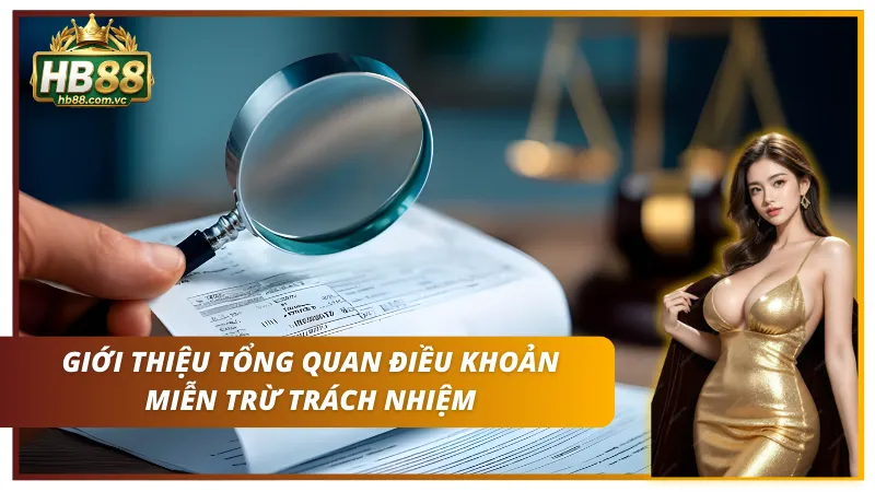 Quy định rõ ràng các trường hợp nhà cái được miễn trách nhiệm pháp lý.