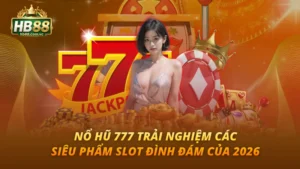 Nổ Hũ 777