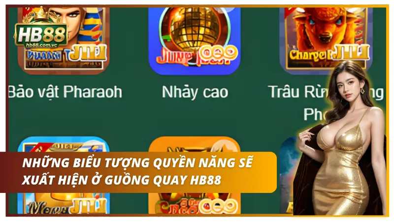 Top 3 biểu tượng quyền năng ở nổ hũ 777