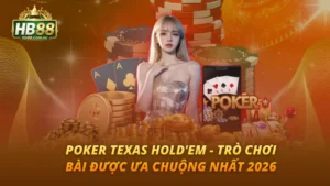 Poker Texas Hold'em