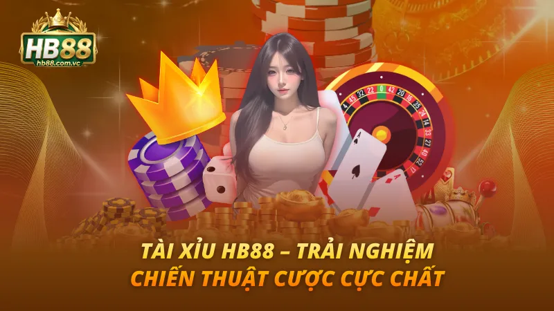 Tài Xỉu HB88