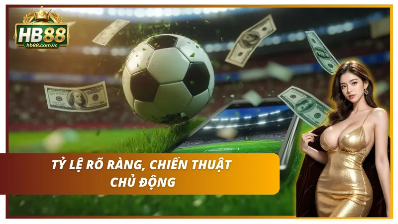 Khám phá tỷ lệ kèo SABA cực ổn định, dễ đọc