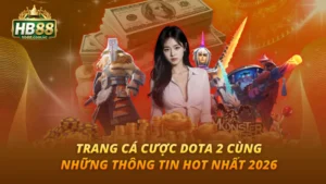 Cá Cược Dota 2