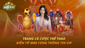 Trang Cá Cược Thể Thao Điện Tử