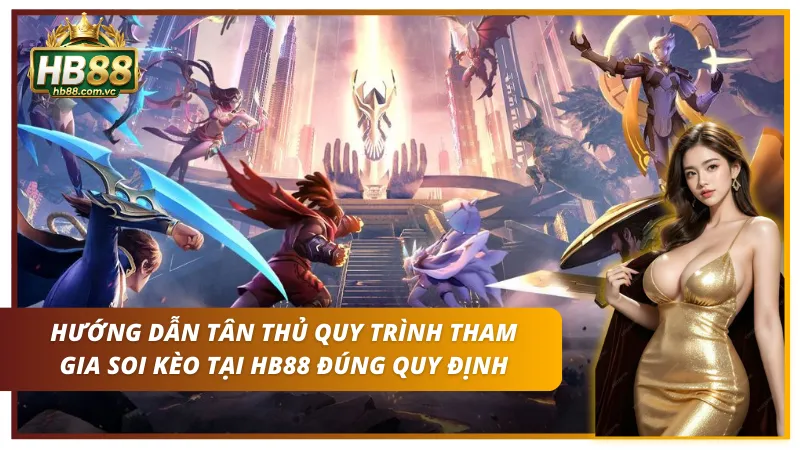 Cách để tân thủ tham gia soi kèo  ở trang cá cược thể thao điện tử M88