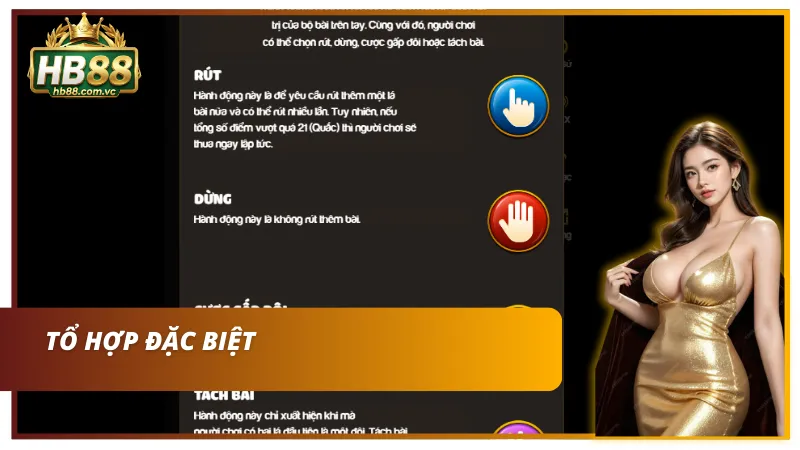 Những tổ hợp thường gặp trong bộ môn