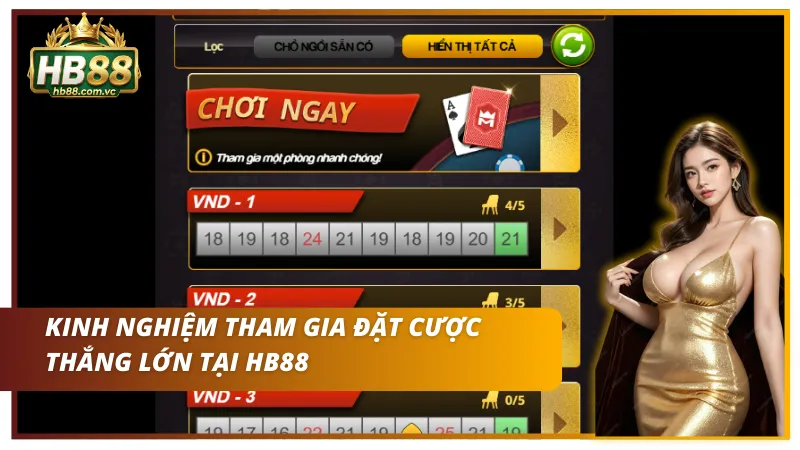  Bí quyết tham gia xì dách thắng lớn dễ dàng