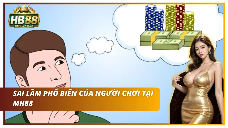 Sai lầm điển hình cần tránh khi mới bắt đầu