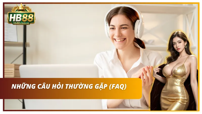 Các câu hỏi của người chơi hay gặp tại MB88