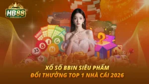 Xổ Số BBIN