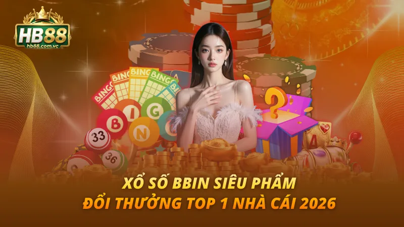 Xổ Số BBIN