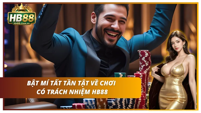 Kiểm soát hành vi cá cược nhằm cá độ có trách nhiệm