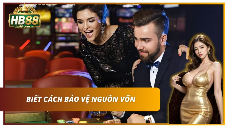 Quản lý tiền vốn để tiếp tục cá độ lâu dài